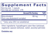 Pure Encapsulations Beta-Sitosterol