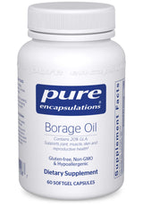 Pure Encapsulations Borage Oil
