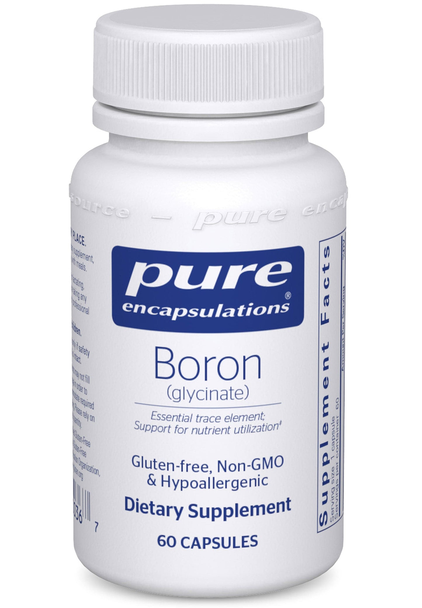 Pure Encapsulations Boron (Glycinate)