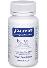 Pure Encapsulations Boron (Glycinate)