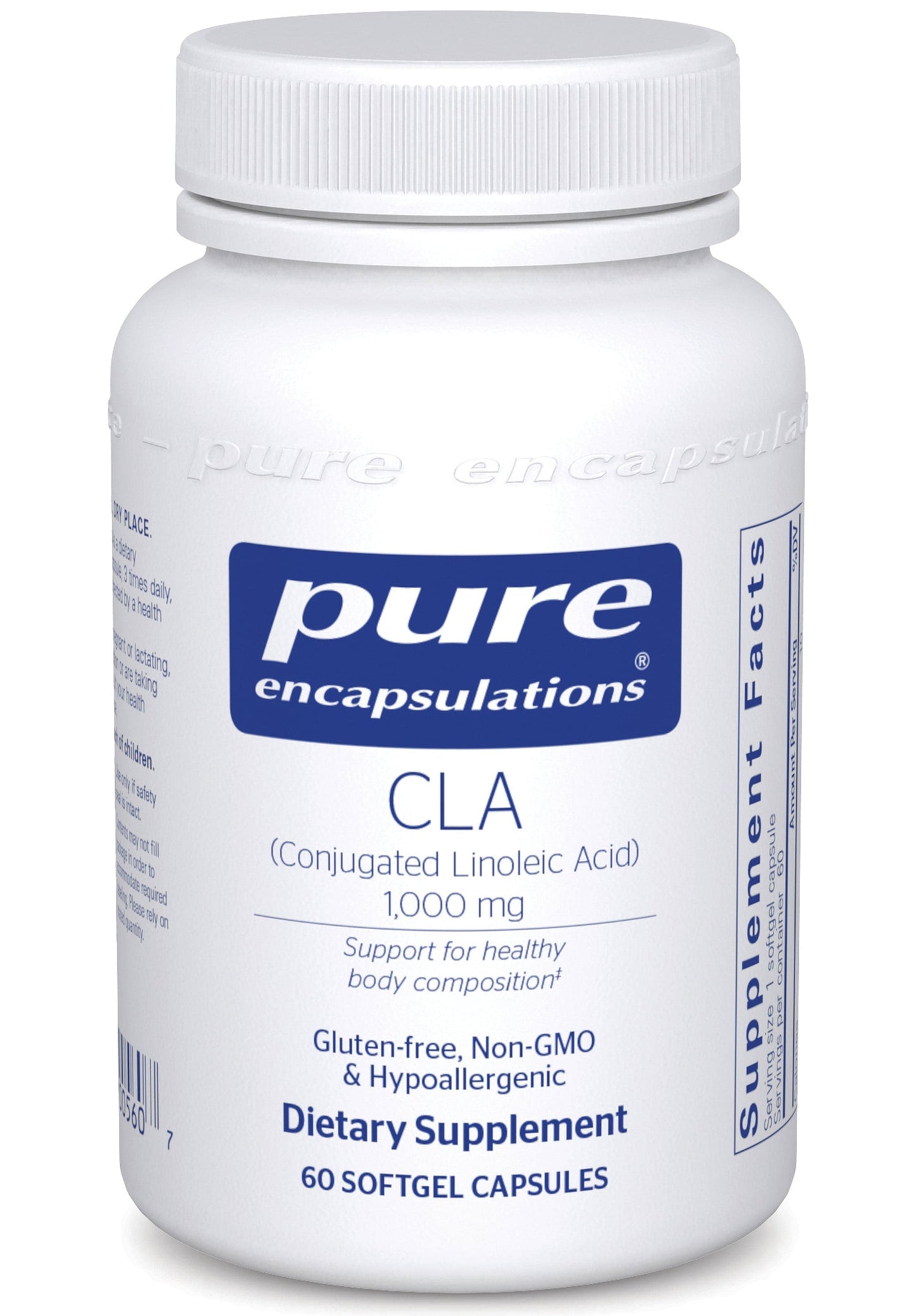 Pure Encapsulations CLA