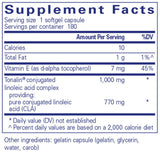 Pure Encapsulations CLA