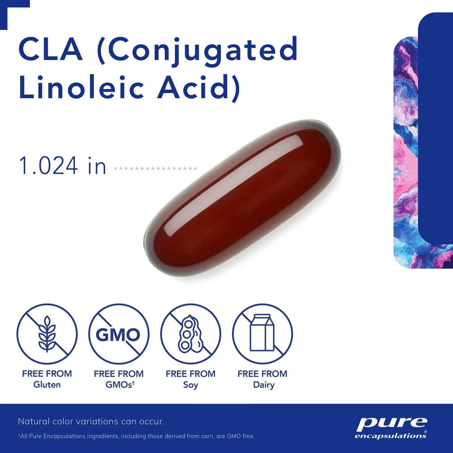 Pure Encapsulations CLA