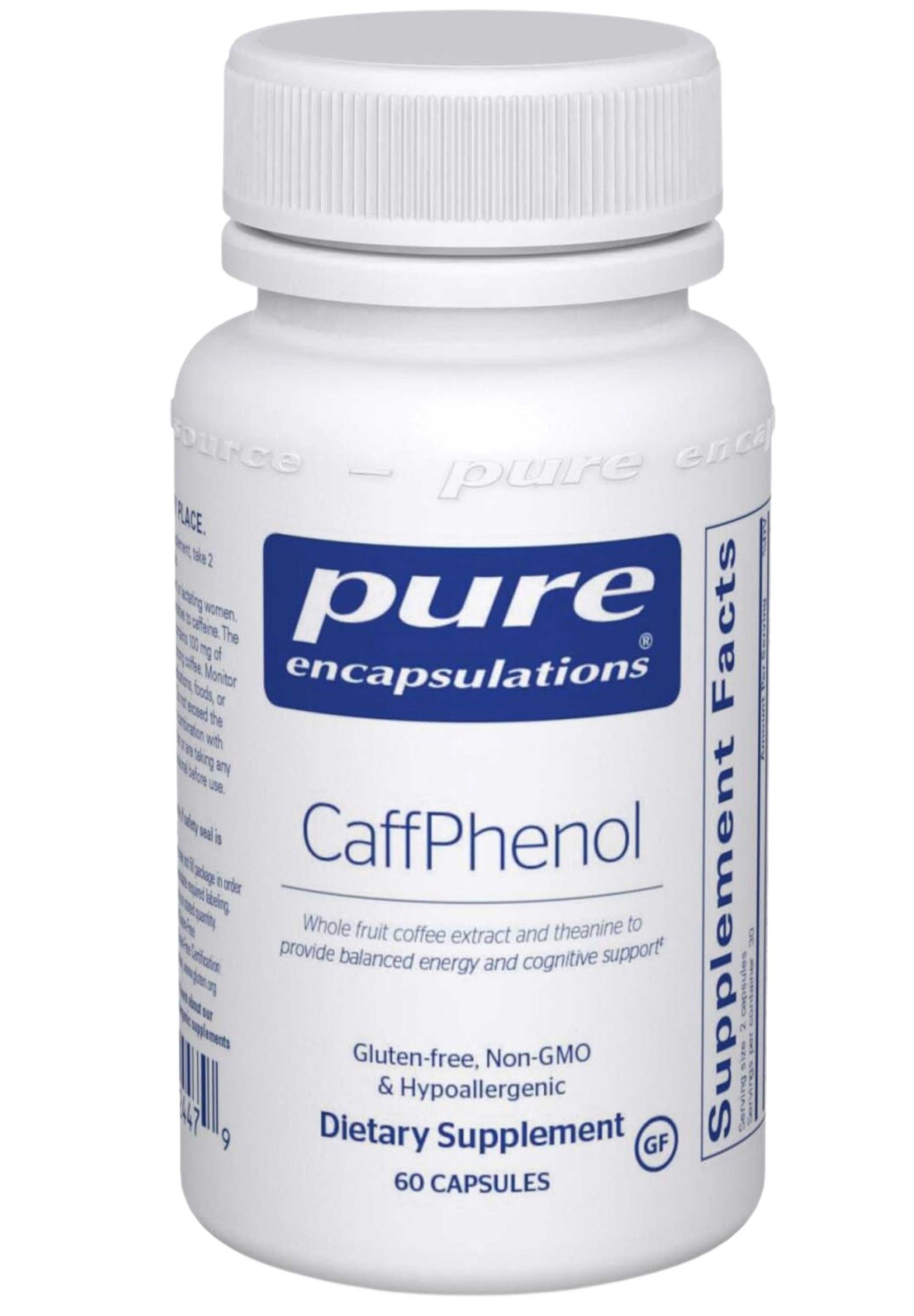 Pure Encapsulations CaffPhenol