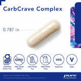 Pure Encapsulations CarbCrave Complex