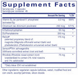 Pure Encapsulations CarbCrave Complex