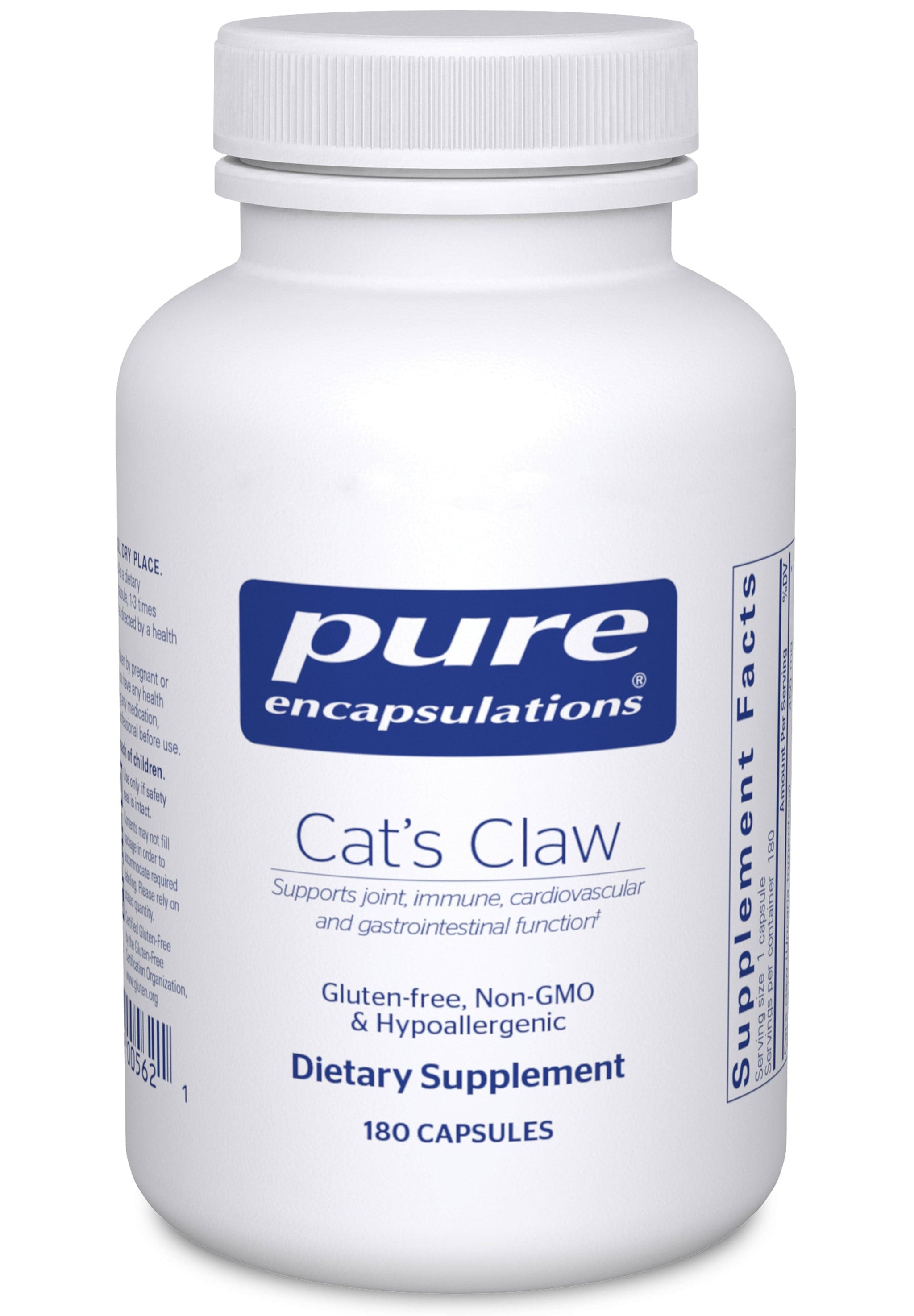 Pure Encapsulations Cat's Claw
