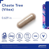 Pure Encapsulations Chaste Tree (Vitex)