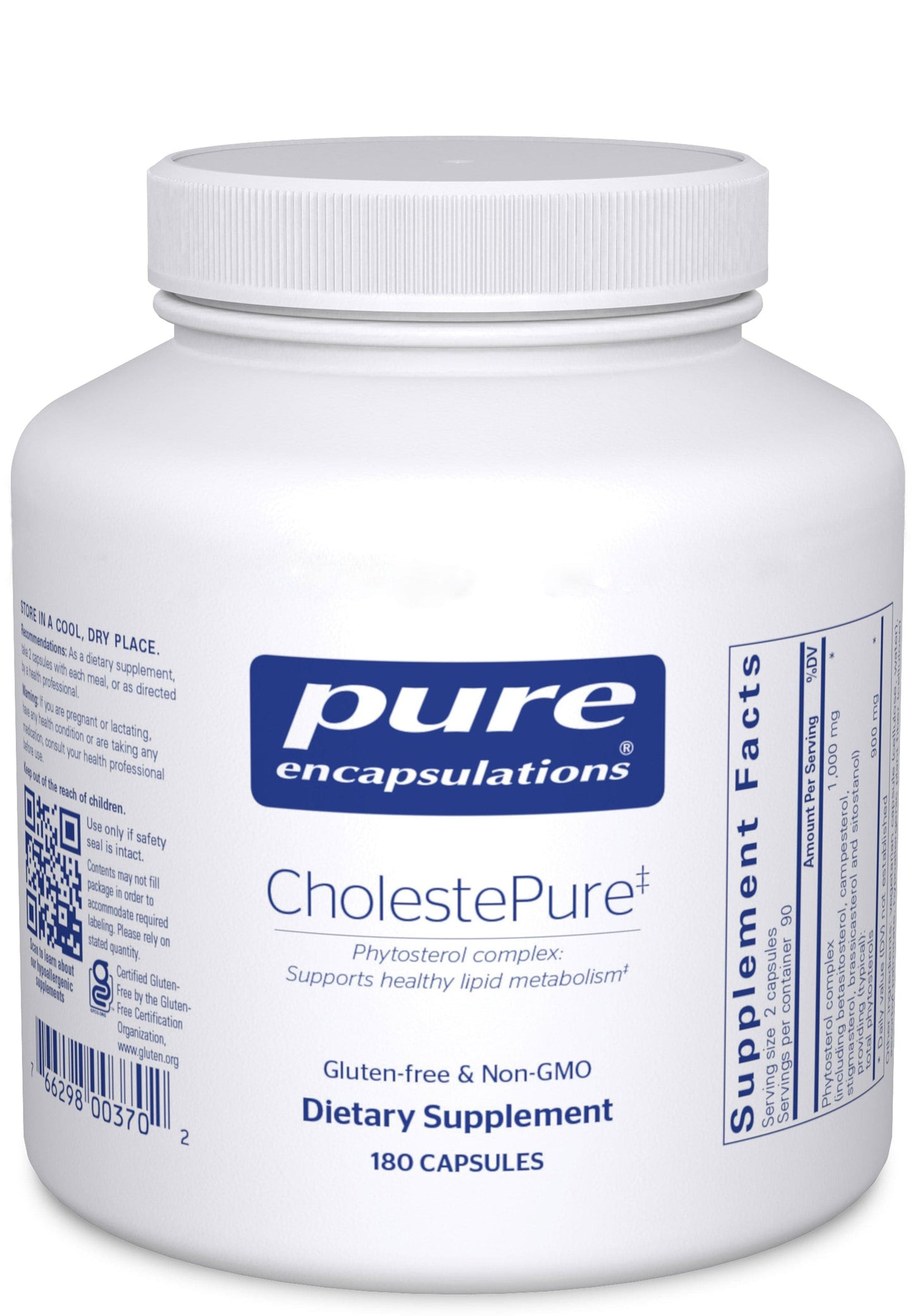Pure Encapsulations CholestePure