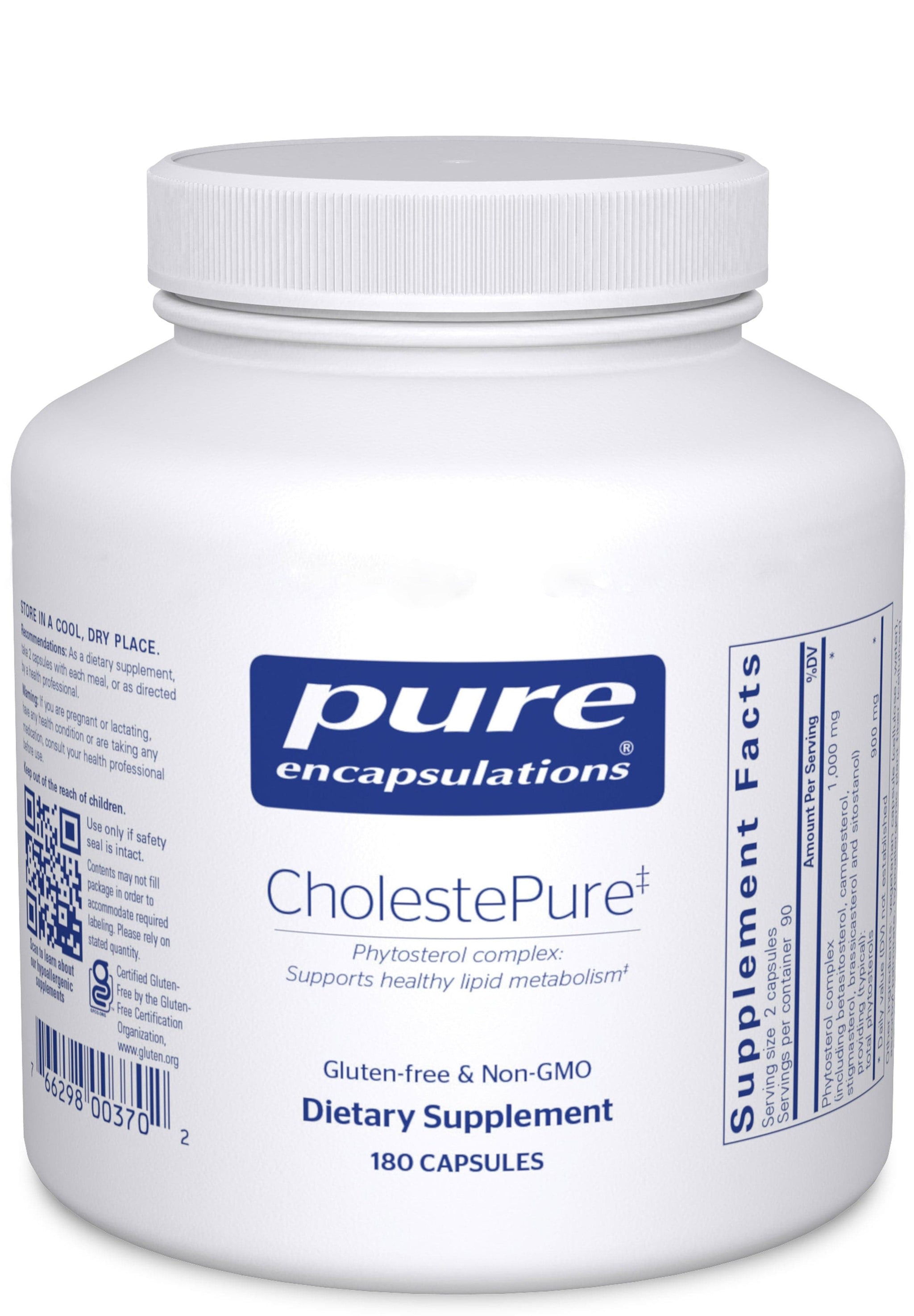 Pure Encapsulations CholestePure