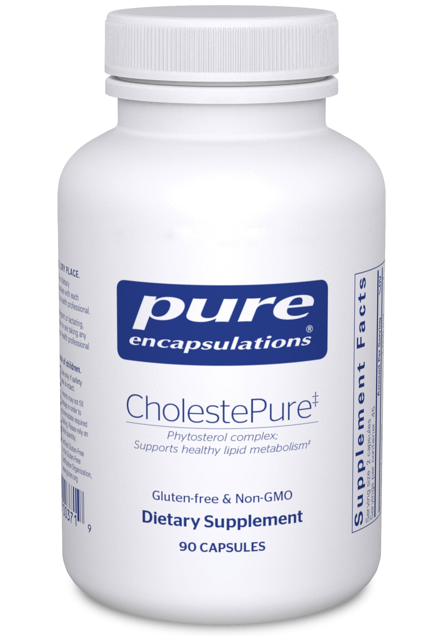 Pure Encapsulations CholestePure