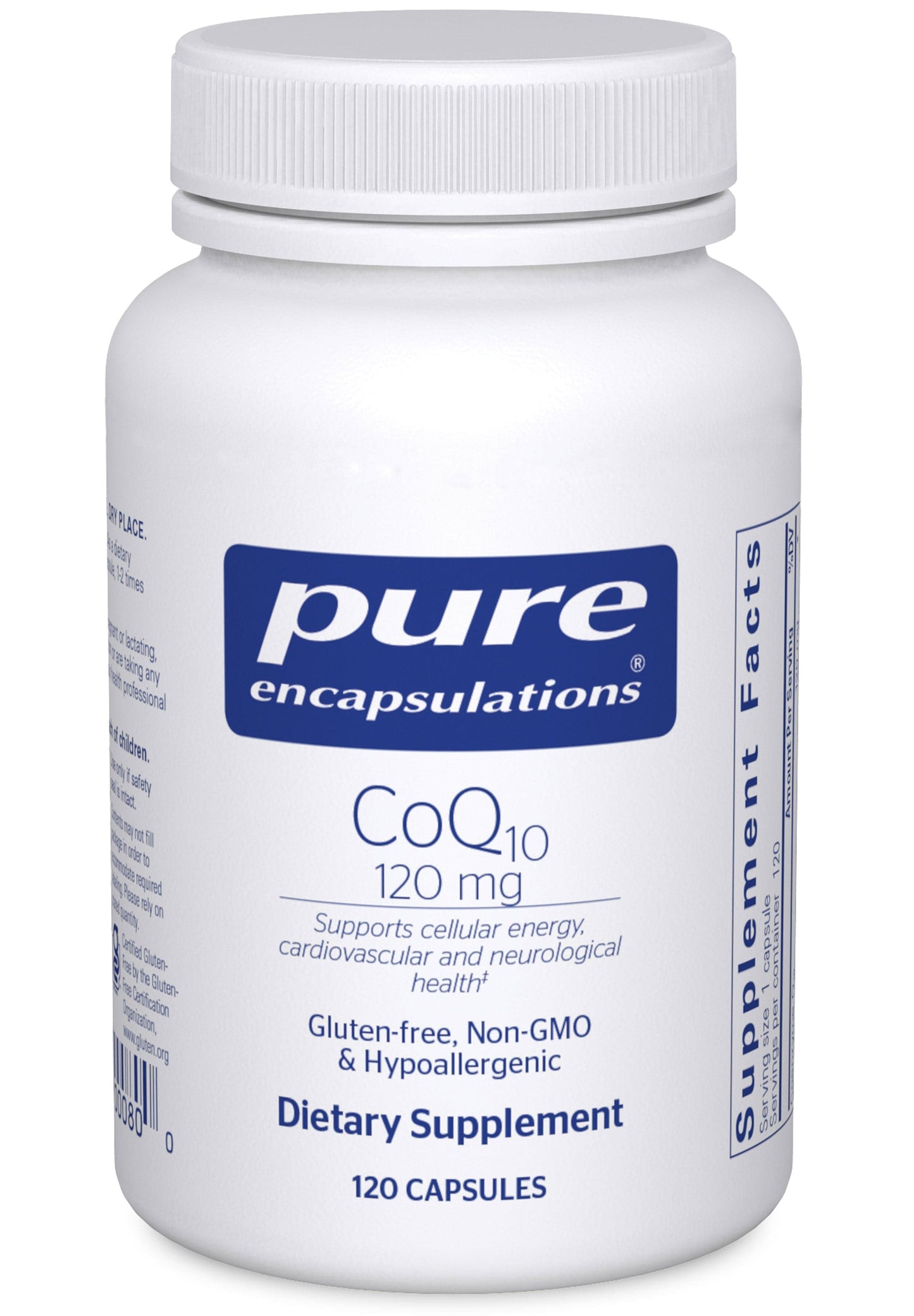 Pure Encapsulations CoQ10