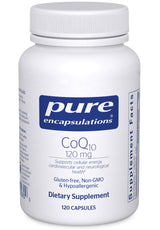 Pure Encapsulations CoQ10