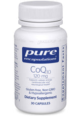 Pure Encapsulations CoQ10