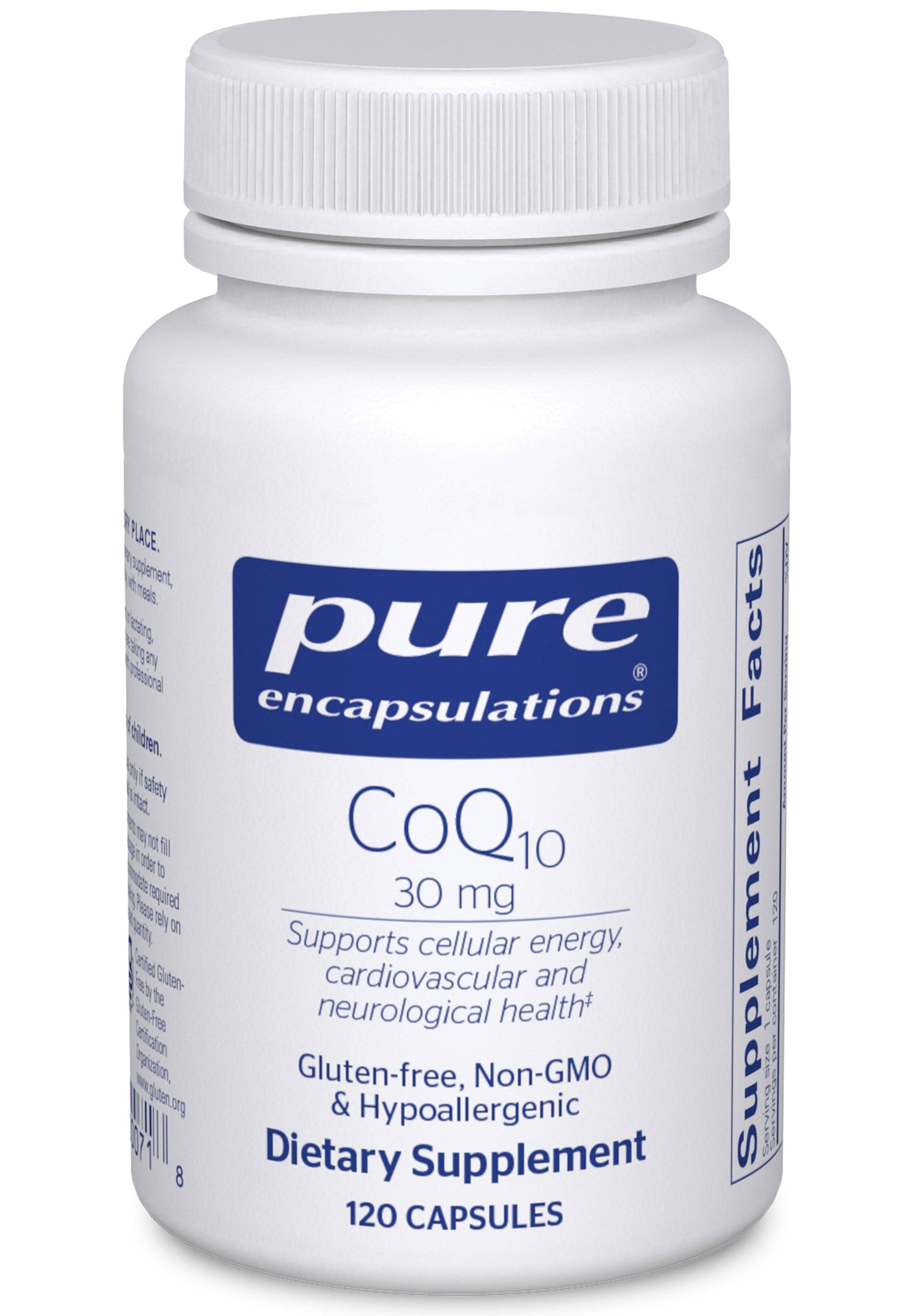 Pure Encapsulations CoQ10