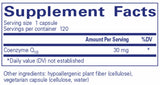 Pure Encapsulations CoQ10