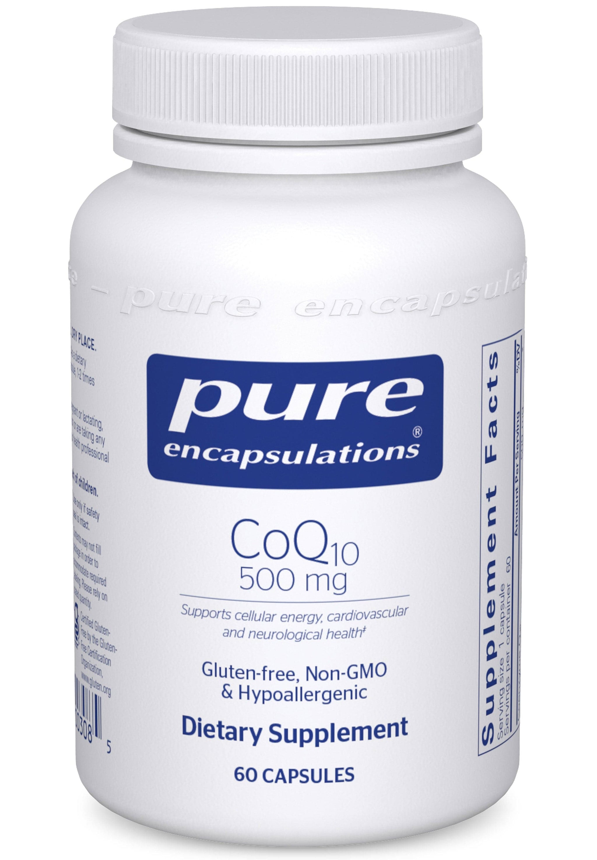 Pure Encapsulations CoQ10