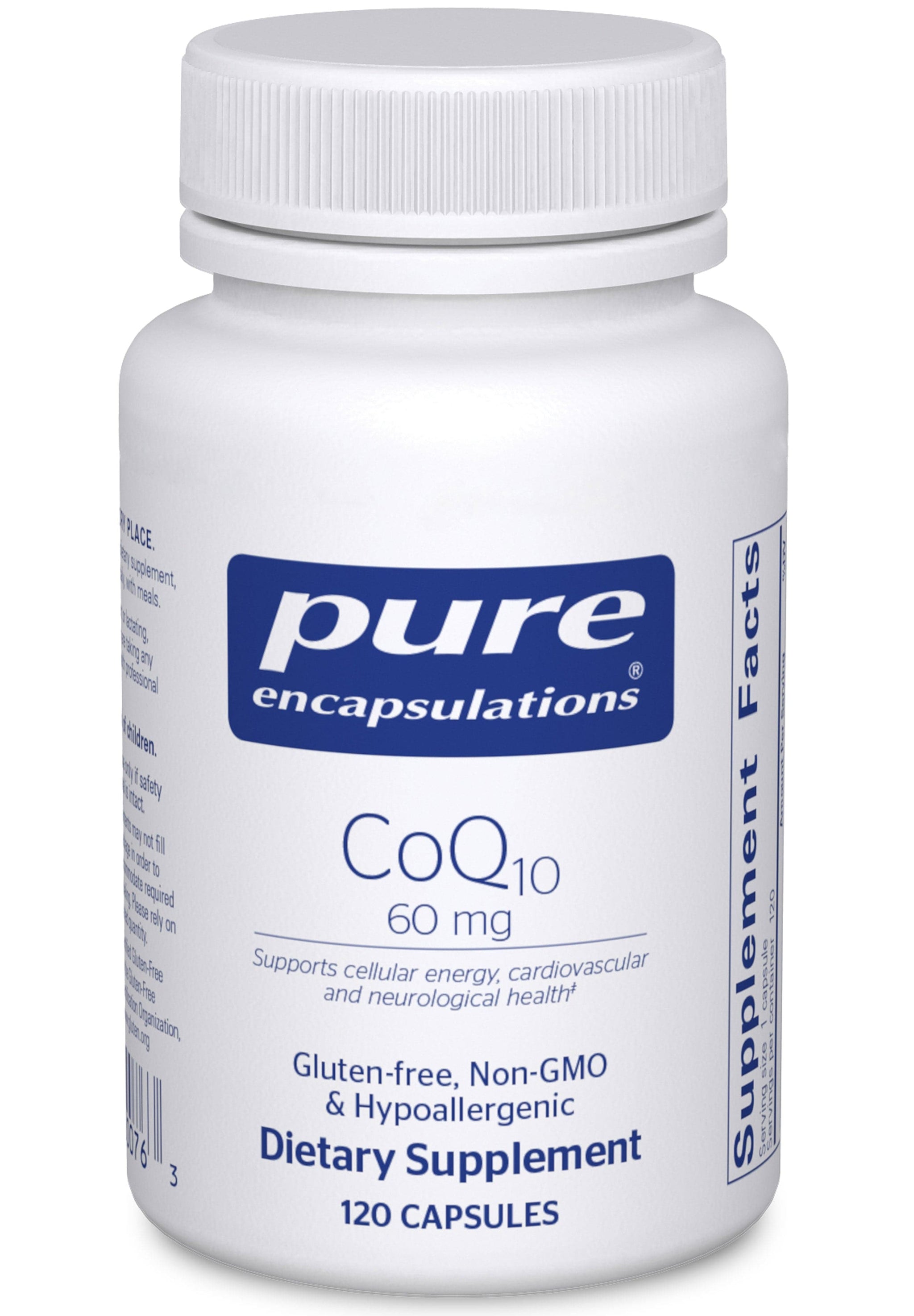Pure Encapsulations CoQ10
