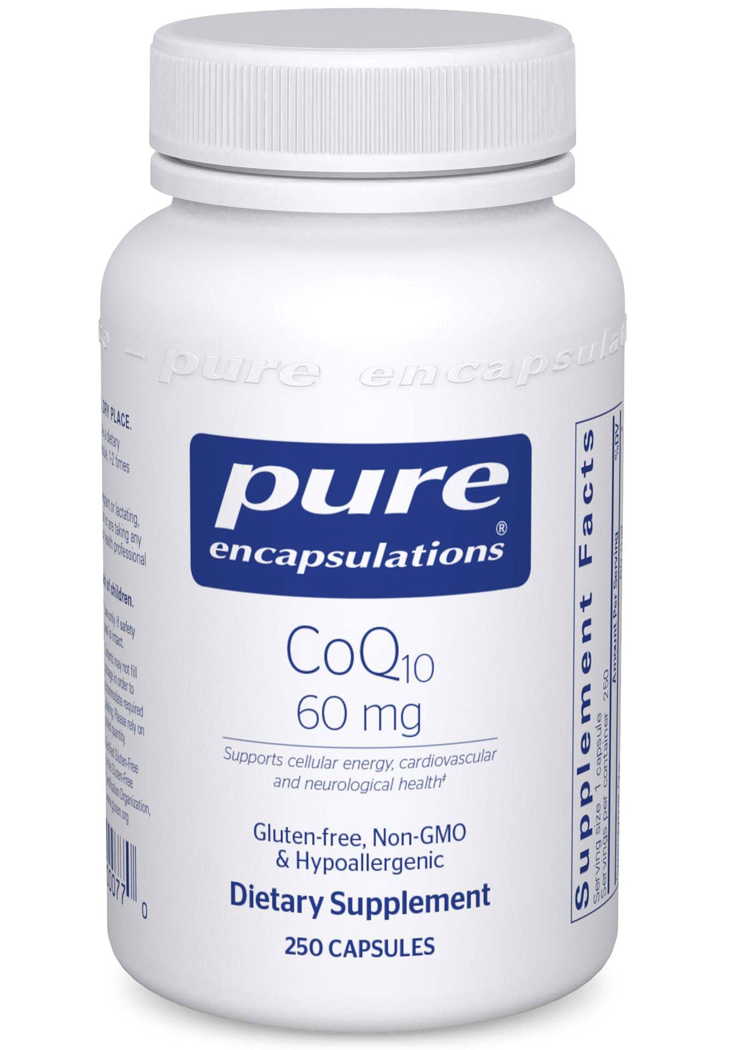Pure Encapsulations CoQ10