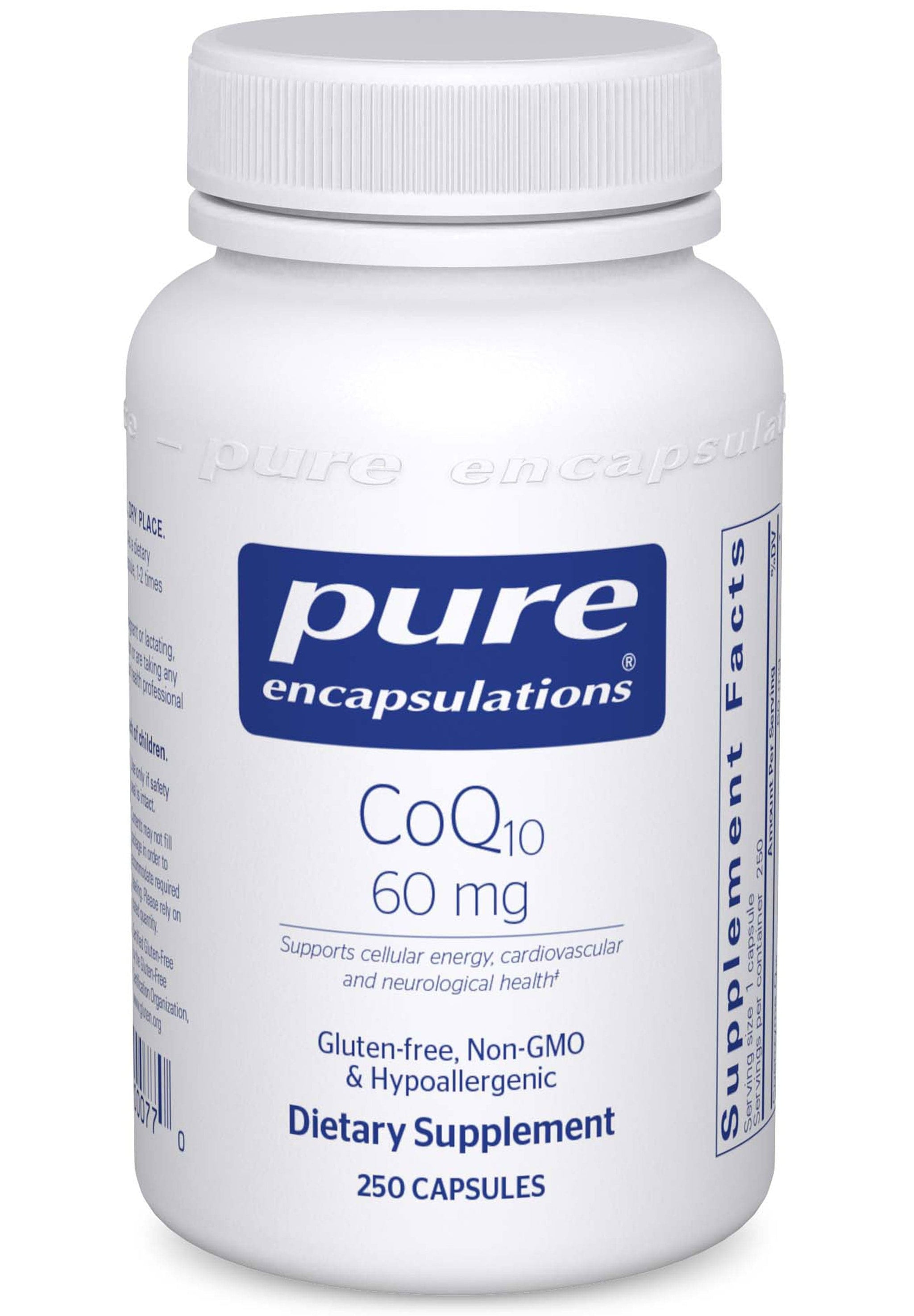 Pure Encapsulations CoQ10