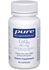 Pure Encapsulations CoQ10
