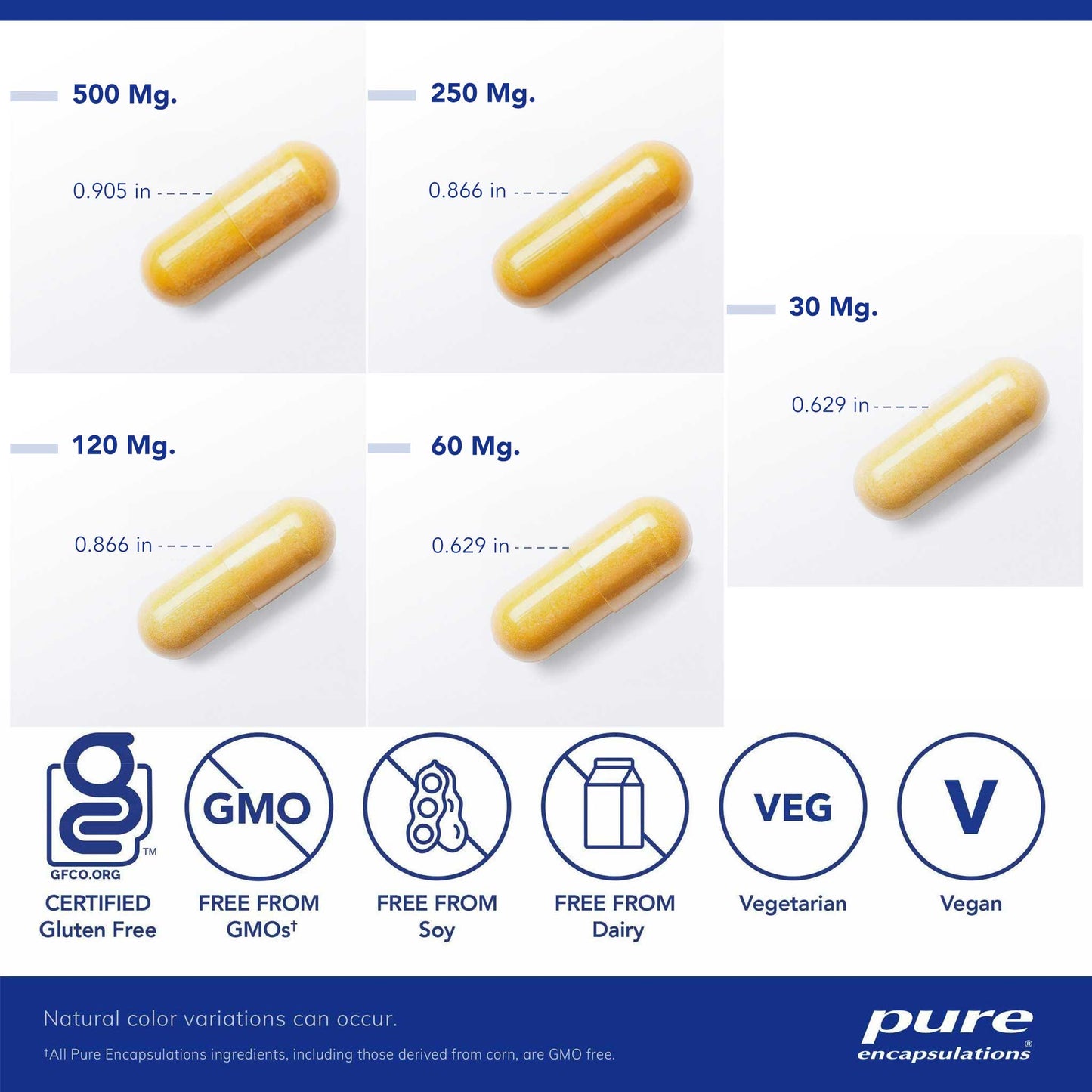 Pure Encapsulations CoQ10