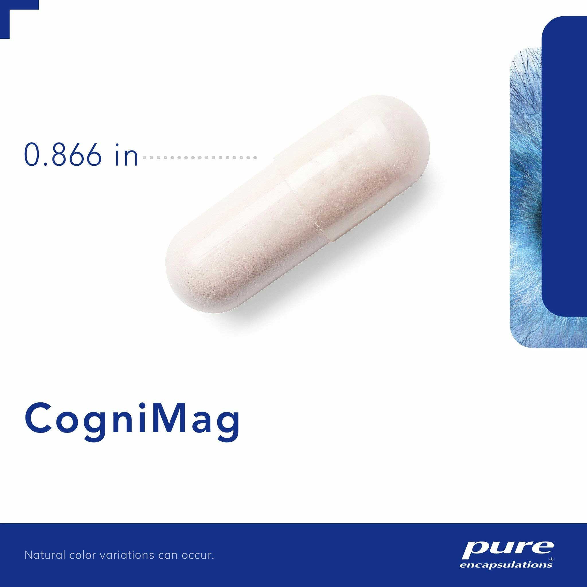 Pure Encapsulations CogniMag