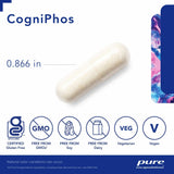 Pure Encapsulations CogniPhos