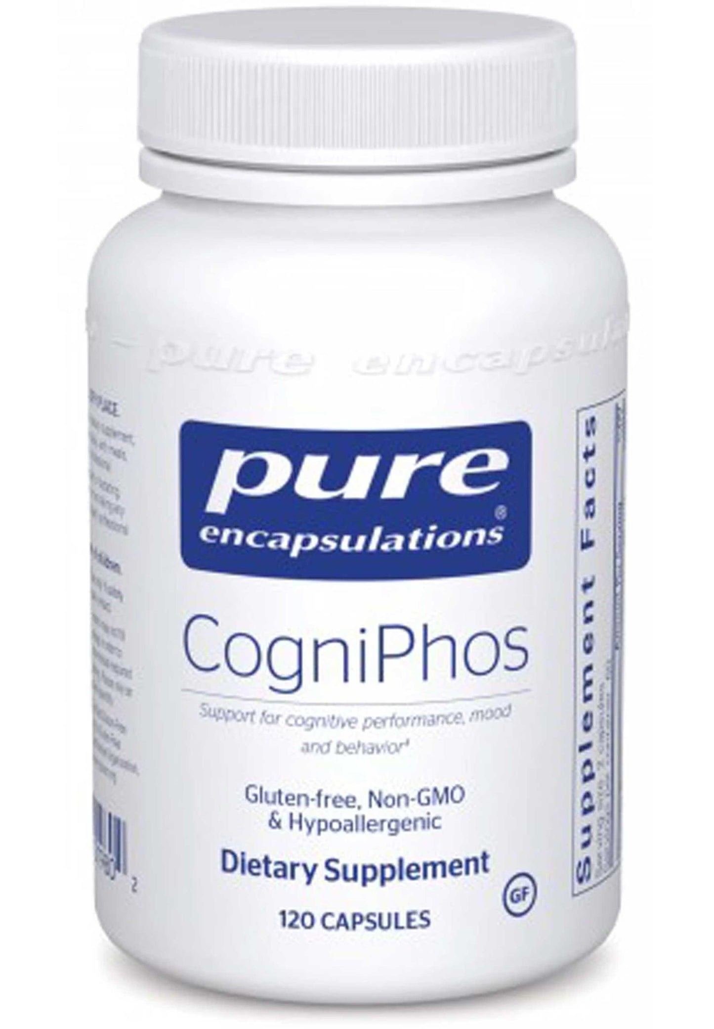 Pure Encapsulations CogniPhos