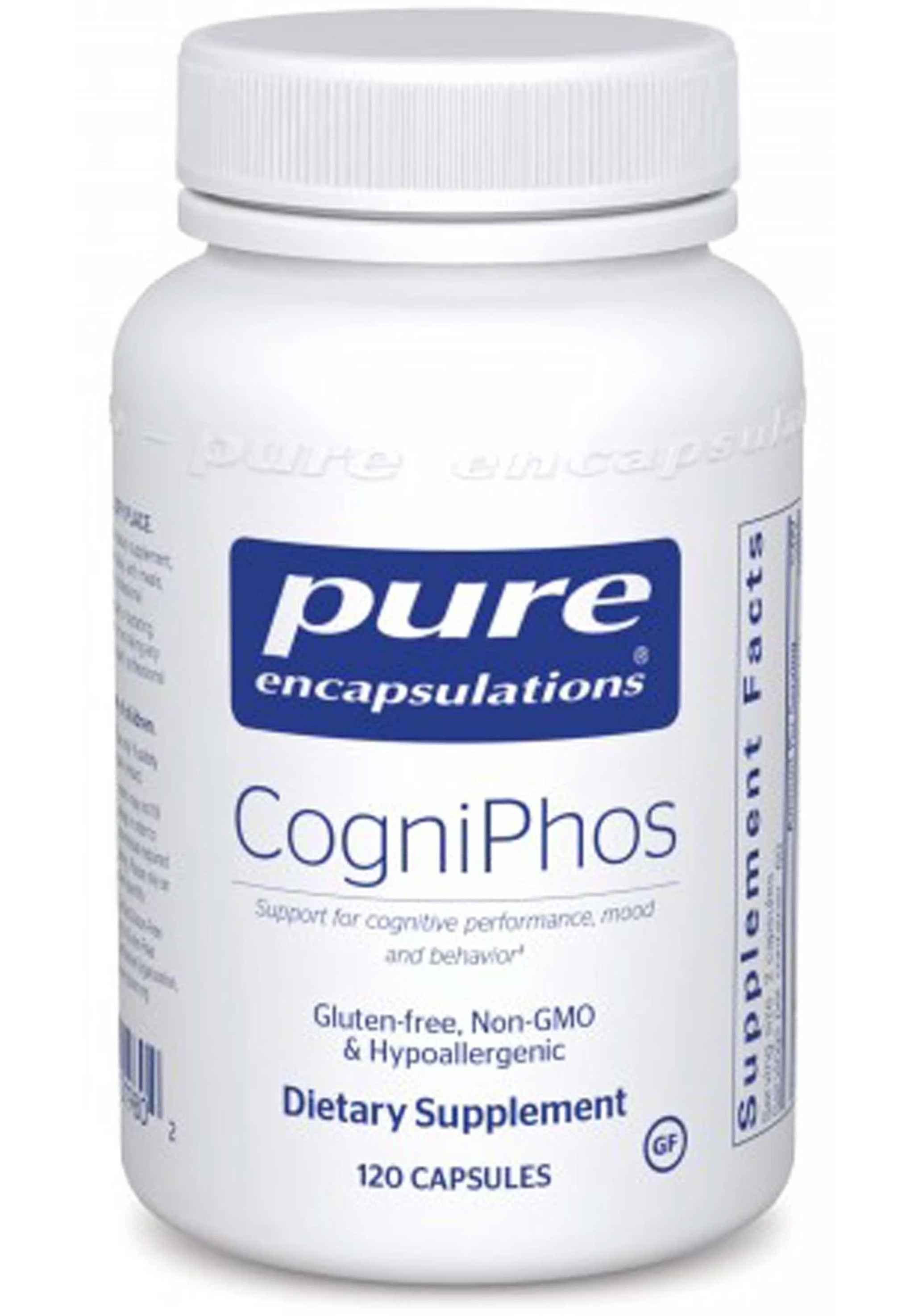 Pure Encapsulations CogniPhos
