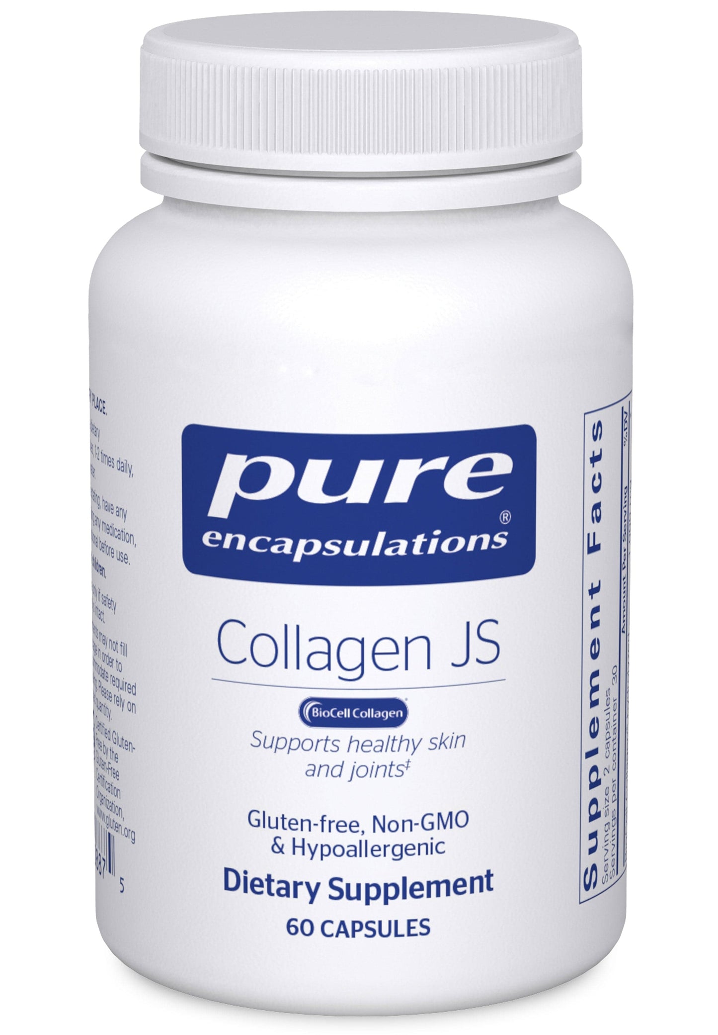 Pure Encapsulations Collagen JS
