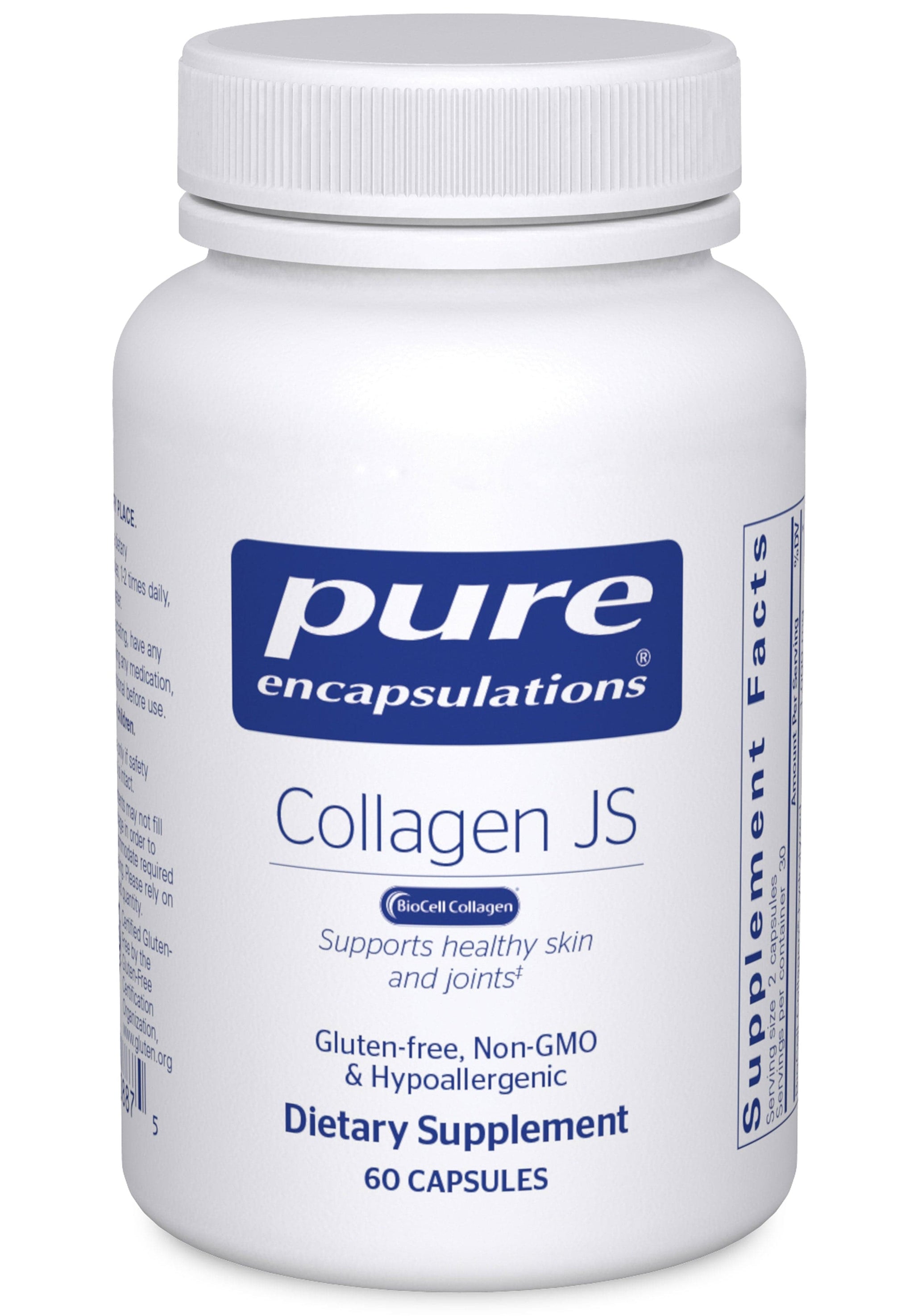 Pure Encapsulations Collagen JS