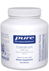Pure Encapsulations Colostrum