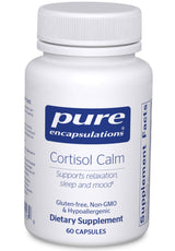 Pure Encapsulations Cortisol Calm