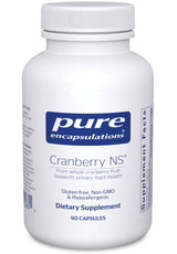 Pure Encapsulations Cranberry NS