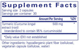 Pure Encapsulations Curcumin