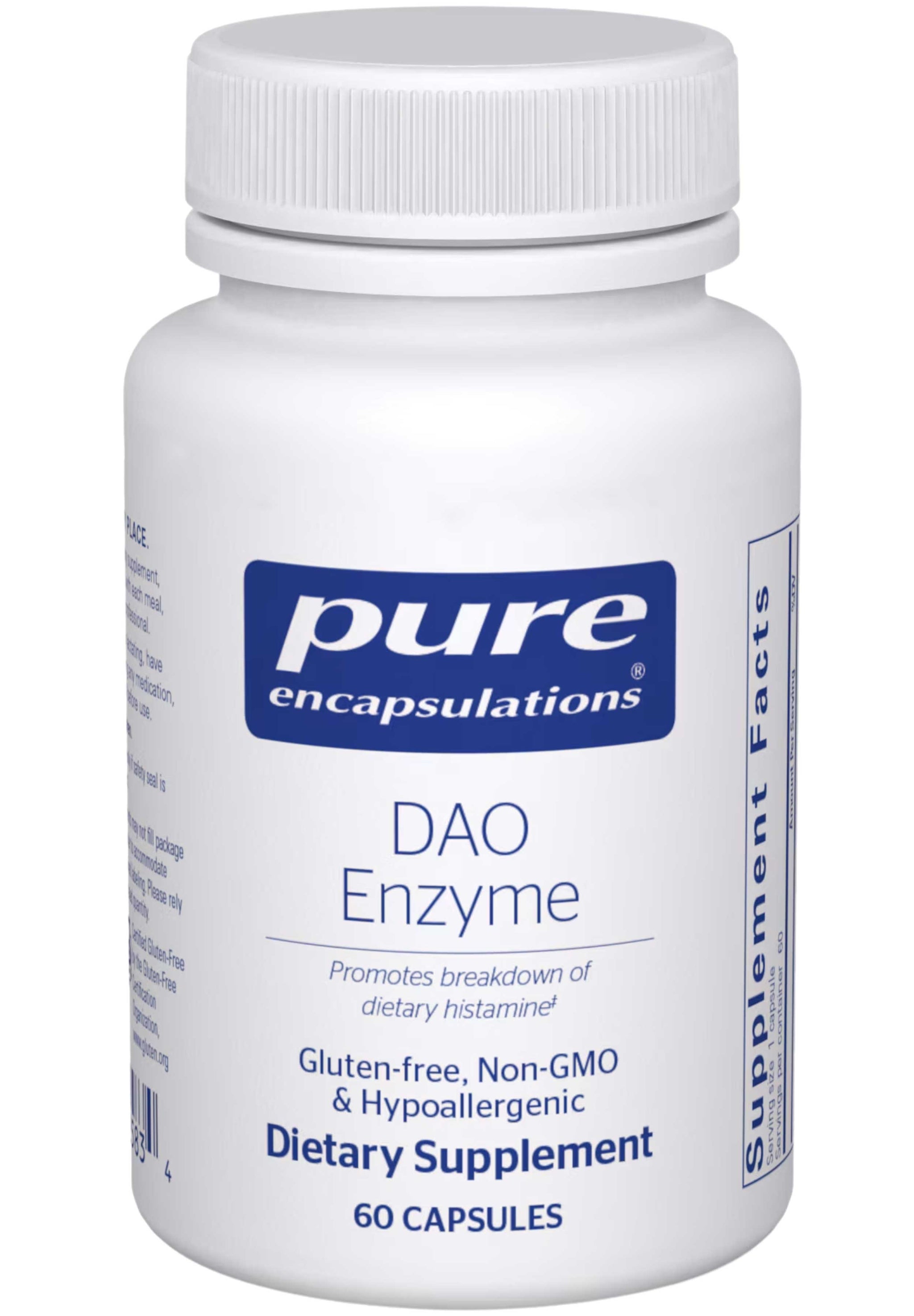 Pure Encapsulations DAO Enzyme
