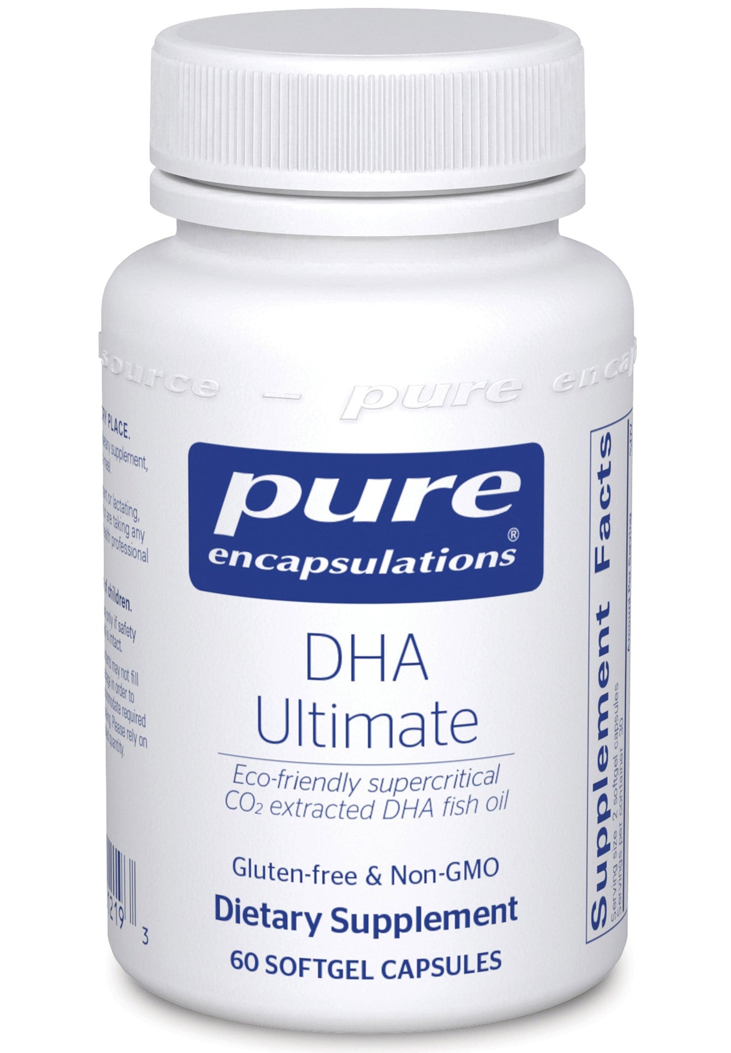 Pure Encapsulations DHA Ultimate