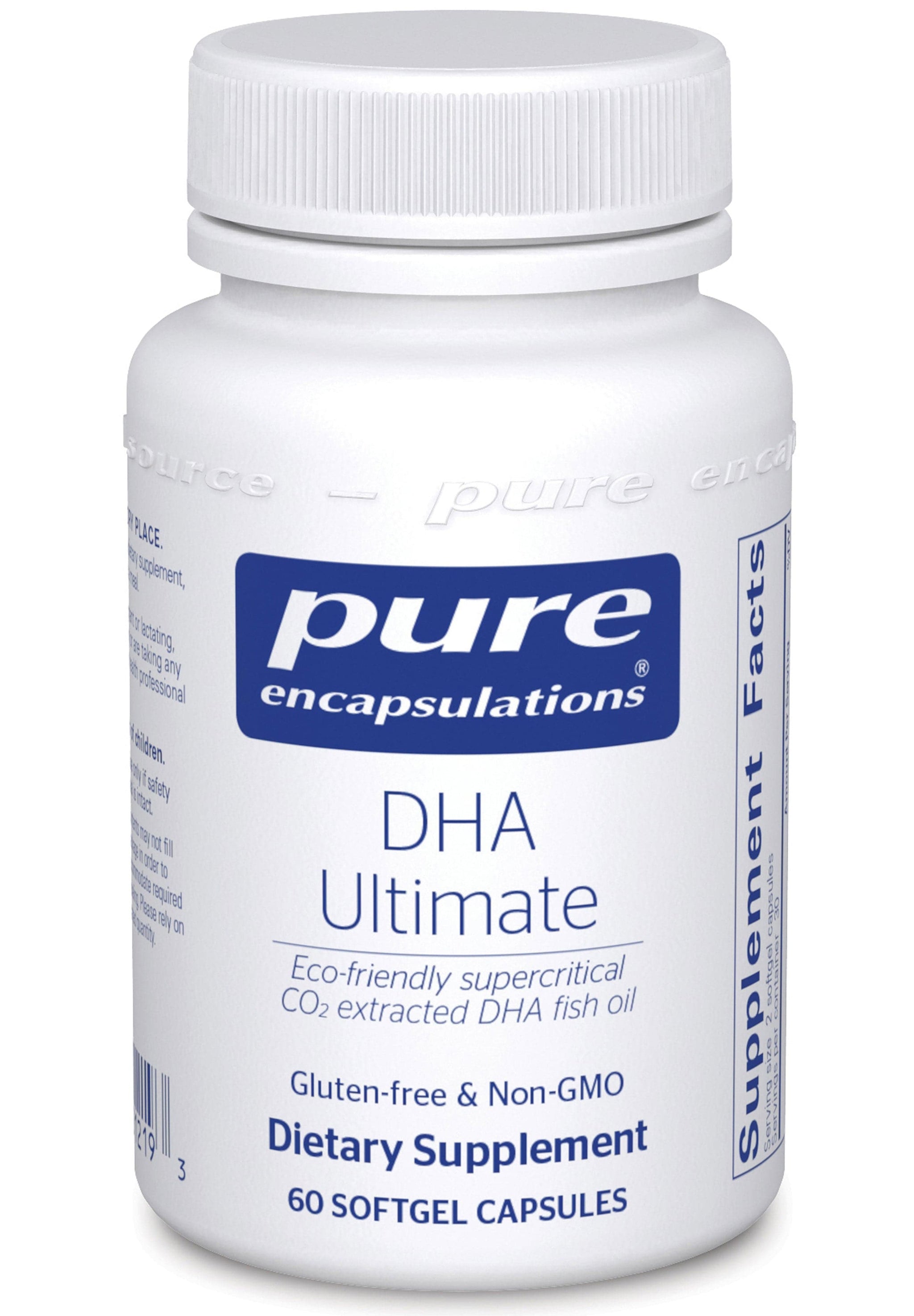 Pure Encapsulations DHA Ultimate