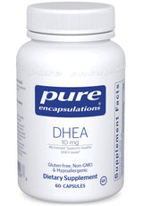 Pure Encapsulations DHEA 10 mg
