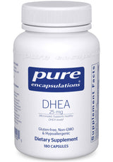 Pure Encapsulations DHEA 25 mg