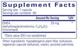 Pure Encapsulations DHEA 25 mg