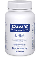 Pure Encapsulations DHEA 5 mg