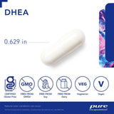 Pure Encapsulations DHEA 5 mg