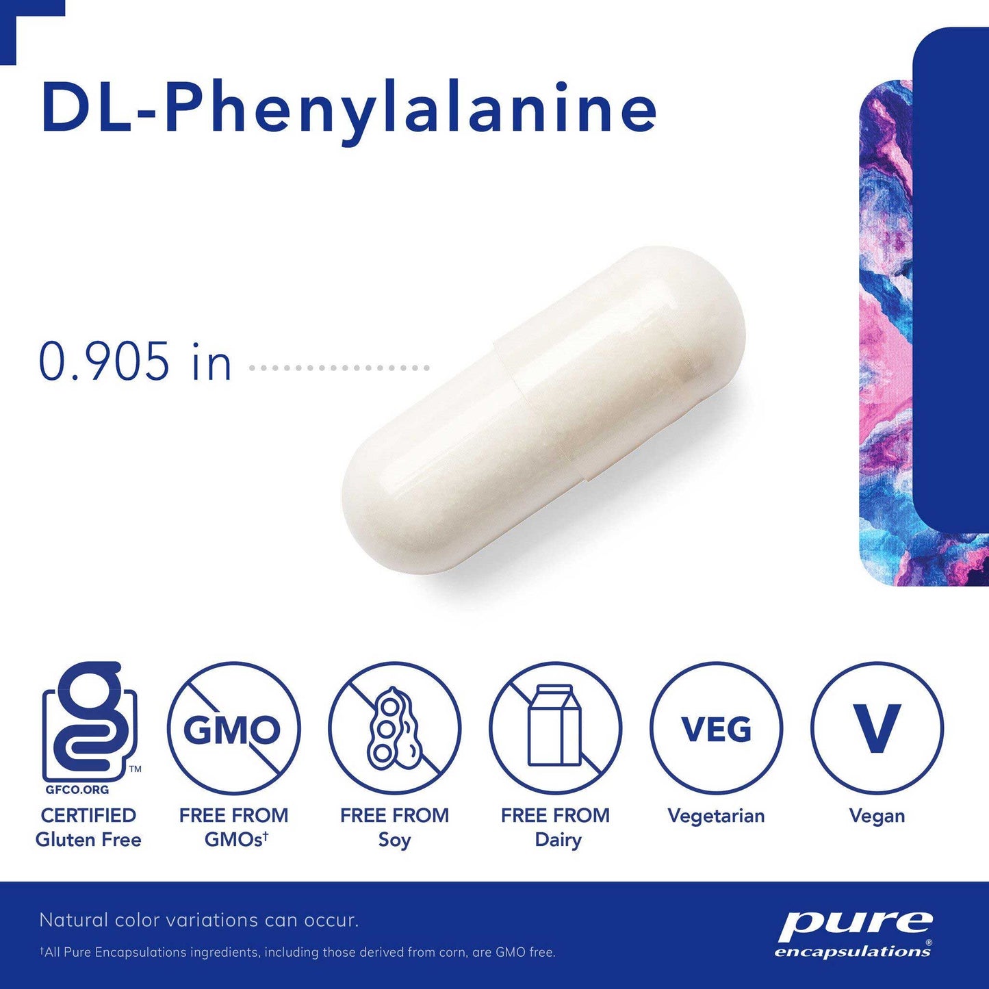 Pure Encapsulations DL-Phenylalanine