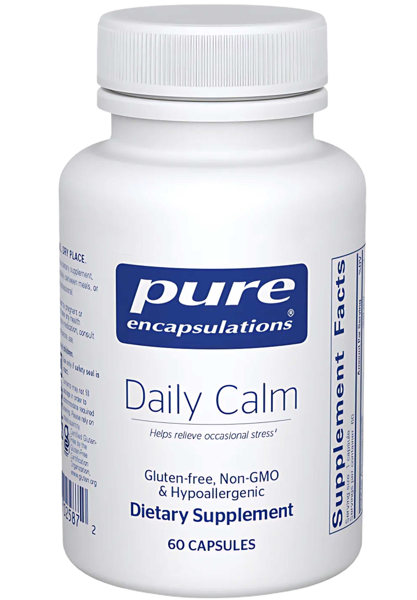 Pure Encapsulations Daily Calm