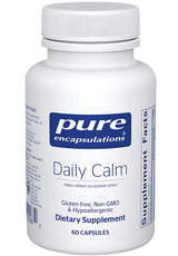 Pure Encapsulations Daily Calm