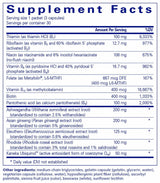 Pure Encapsulations Daily Pure Pack - Energy