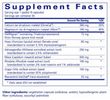 Pure Encapsulations Daily Pure Pack - Menopause Support