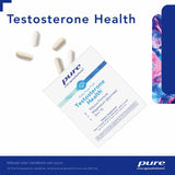 Pure Encapsulations Daily Pure Pack - Testosterone Health
